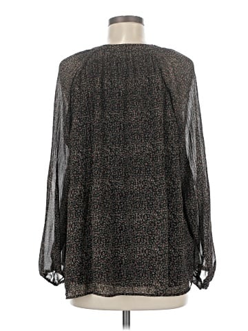DR2 Long Sleeve Blouse (view 2)
