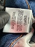 Express Stars Blue Jeans Size 6L - photo 9