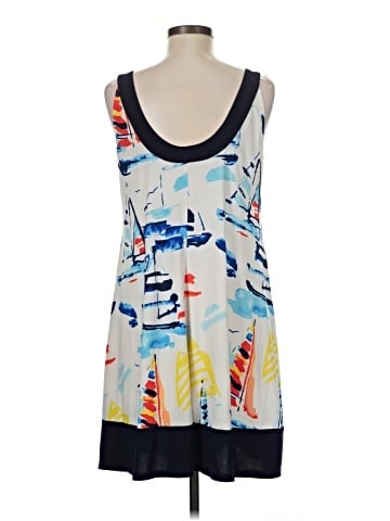 Chaps Casual Dress (view 2)