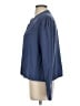 Hinge Blue Kimono Size S - photo 5