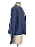 Hinge Blue Kimono Size S - photo 4
