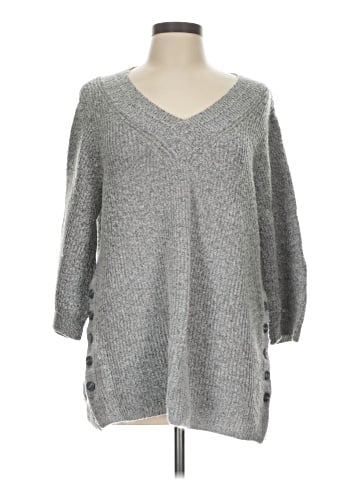 Fever Pullover Sweater (view 1)