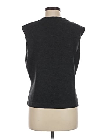 St. John Collection Sweater Vest (view 2)