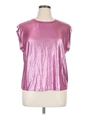Porridge Sleeveless T-Shirt (view 1)