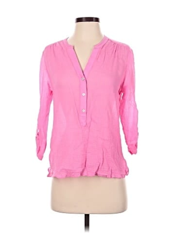 Tommy Bahama 3/4 Sleeve Blouse (view 1)