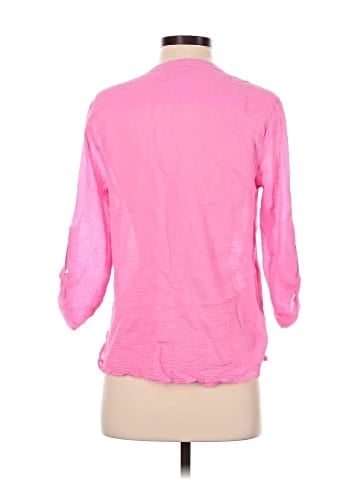 Tommy Bahama 3/4 Sleeve Blouse (view 2)