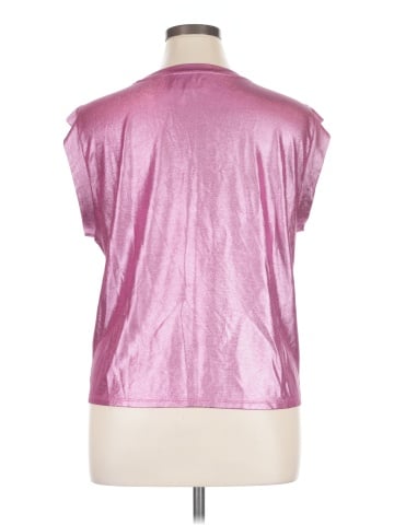 Porridge Sleeveless T-Shirt (view 2)