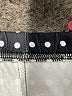 Unbranded Polka Dots Black Casual Skirt Size XL - photo 4