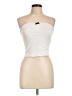 rue21 Ivory Tube Top Size L - photo 1