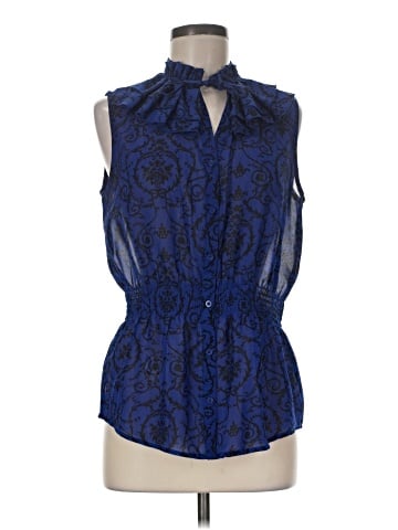 George Sleeveless Blouse (view 1)