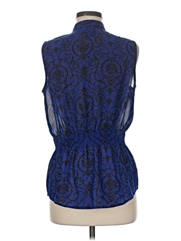 George Sleeveless Blouse (view 2)