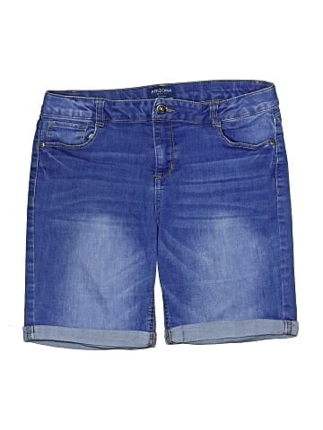 Arizona Jean Company Denim Shorts (view 1)