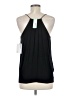 Bailey 44 Black Sleeveless Blouse Size M - photo 2