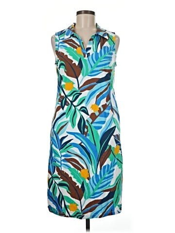 J. McLaughlin Casual Dress (view 1)