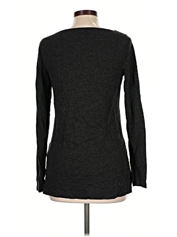 Lauren by Ralph Lauren Long Sleeve T-Shirt (view 2)