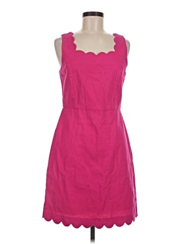 J.Crew Factory Store Casual Dress (view 1)