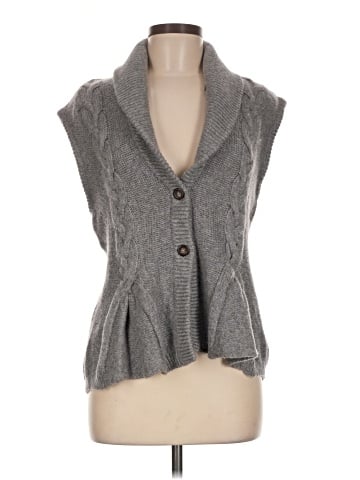 Magaschoni Sweater Vest (view 1)