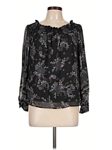 Lovestitch Long Sleeve Blouse (view 1)