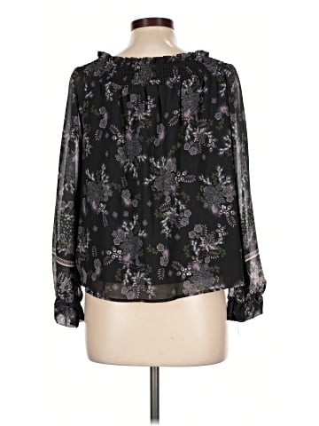 Lovestitch Long Sleeve Blouse (view 2)