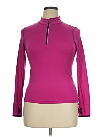 Danskin Now Pullover Sweater (view 1)