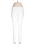 Amazon Essentials Solid White Casual Pants Size L - photo 1