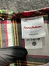 Hanna Andersson Plaid Red Dress Size 6 - 7 - photo 3