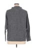 Ann Taylor Factory Tweed Gray Pullover Sweater Size XL - photo 2