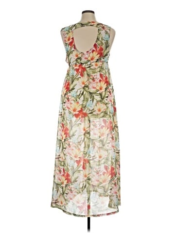 Swim by Cacique Casual Dress (view 2)