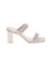 Dolce Vita Ivory Sandals Size 9 - photo 1