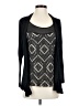 AB Studio Black Kimono Size S - photo 1