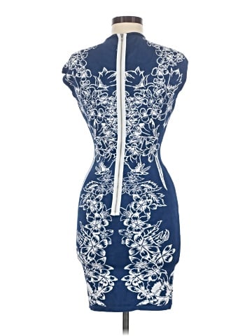 BCBGMAXAZRIA Cocktail Dress (view 2)