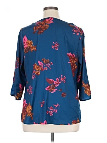 ModCloth 3/4 Sleeve Blouse (view 2)