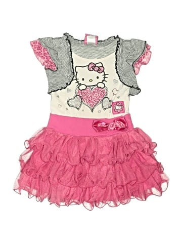 Hello Kitty Dress (view 1)