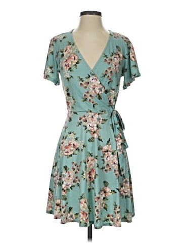 Alya Casual Dress (view 1)