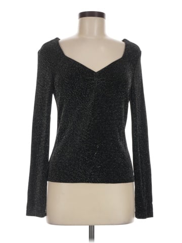 Connected Apparel Long Sleeve Top (view 1)