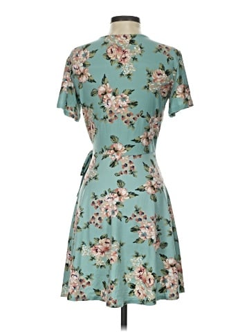 Alya Casual Dress (view 2)