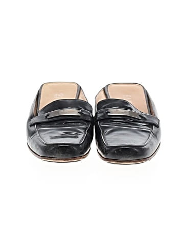 Gucci Vintage Patent Leather Mules (view 2)