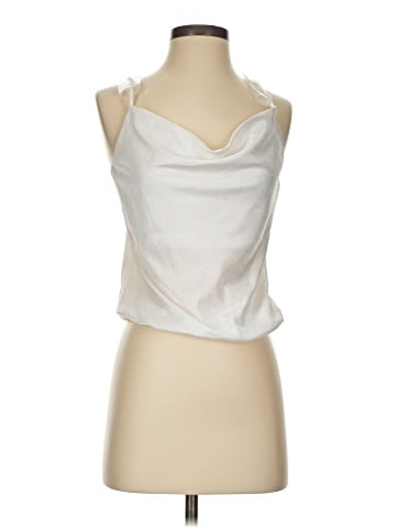 WAYF Sleeveless Blouse (view 1)