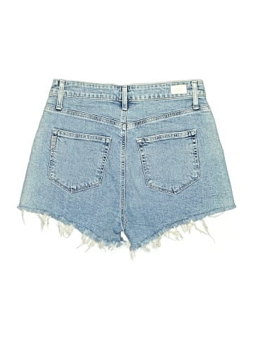 Paige Denim Shorts (view 2)