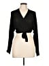 Forever 21 Black Pullover Sweater Size L - photo 1