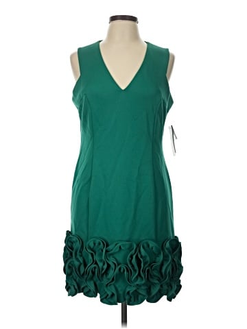 Donna Ricco Cocktail Dress (view 1)