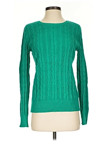 St. John's Bay Pullover Sweater (view 1)
