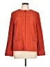 JM Collection Orange Jacket Size 12 - photo 1