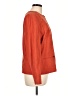 JM Collection Orange Jacket Size 12 - photo 4
