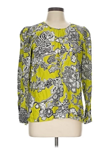 Essentiel Antwerp Long Sleeve Blouse (view 1)