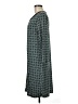 41Hawthorn Argyle Teal Casual Dress Size M - photo 5