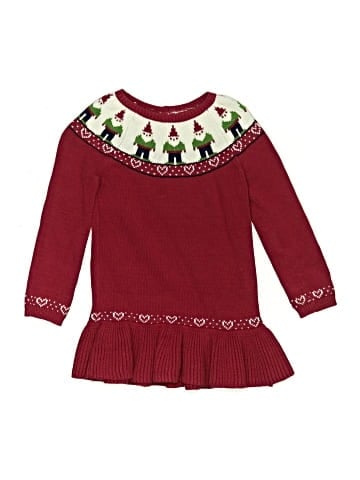 JINGLES & JOY Pullover Sweater (view 1)