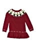 JINGLES & JOY Red Pullover Sweater Size 5T - photo 1