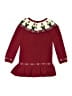 JINGLES & JOY Red Pullover Sweater Size 5T - photo 2