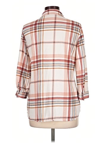 Eden & Olivia 3/4 Sleeve Blouse (view 2)